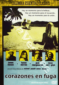 Age of Consent  (1969)  (DVD)